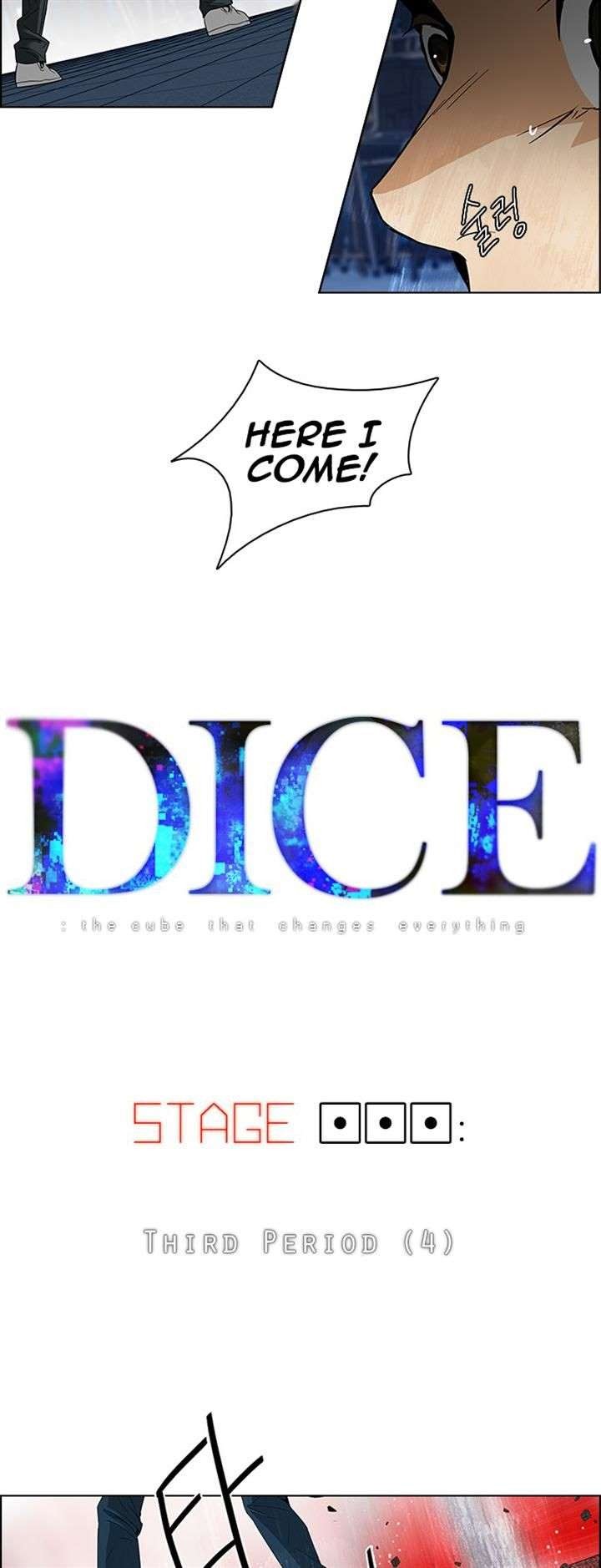 DICE: the cube that changes everything Chapter 111 3